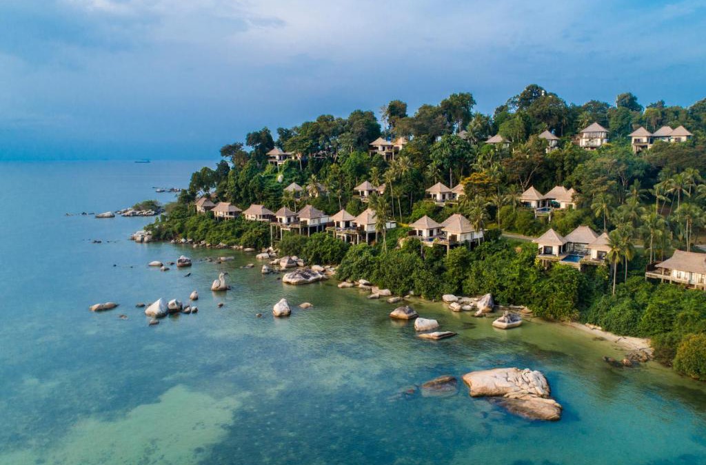 Lagoi Resort | Banyan Tree Bintan