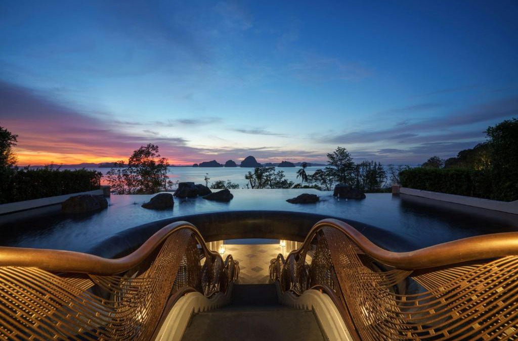Nong Thale Resort | Banyan Tree Krabi