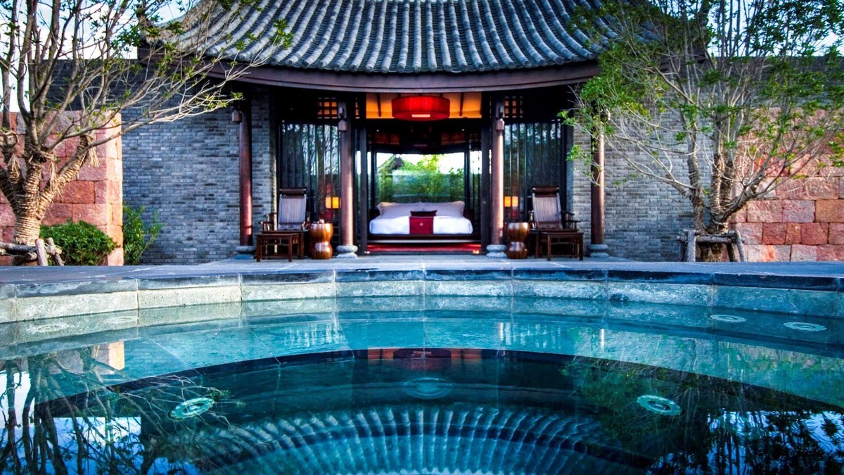 Gucheng District Hotel | Banyan Tree Lijiang