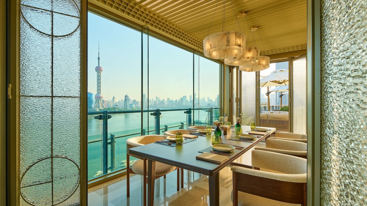 The North Bund Hotel | Banyan Tree Shanghai On The Bund
