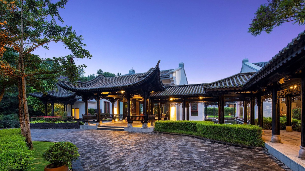 Tengchong Resort | Banyan Tree Tengchong
