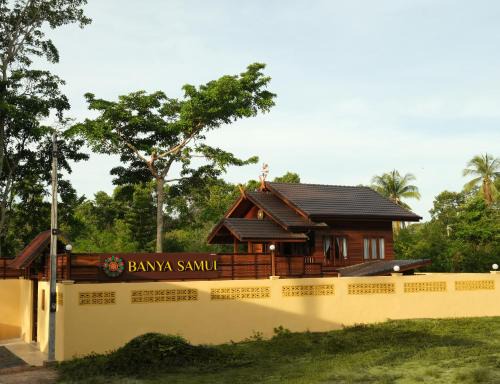 Thong Krut House | BANYASAMUI Wooden House, Sauna, Cold & Hot Bath in Koh Samui