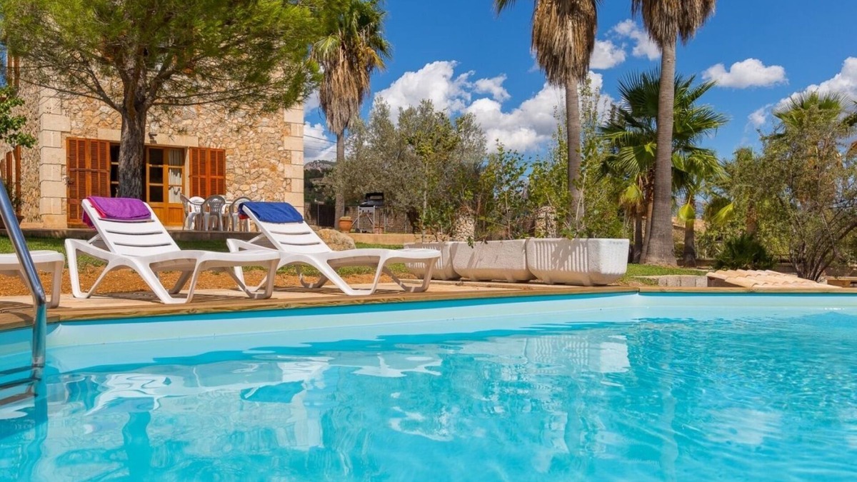 Alaro Villa | Banyols - Beautiful villa with pool in Alaró