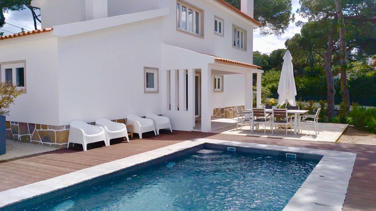 Banzao Villa | Banzão home PineForest family &friends pool garden