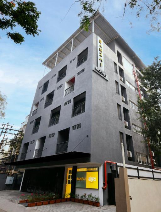 Nashik Hotel | BANZAI ROOMS