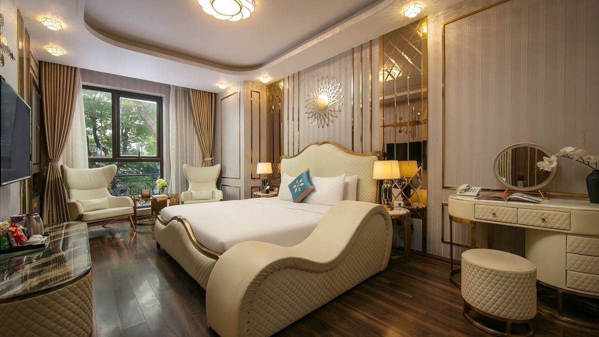 Hoang Mai Hotel | BAO NGOC HOTEL LINH DAM