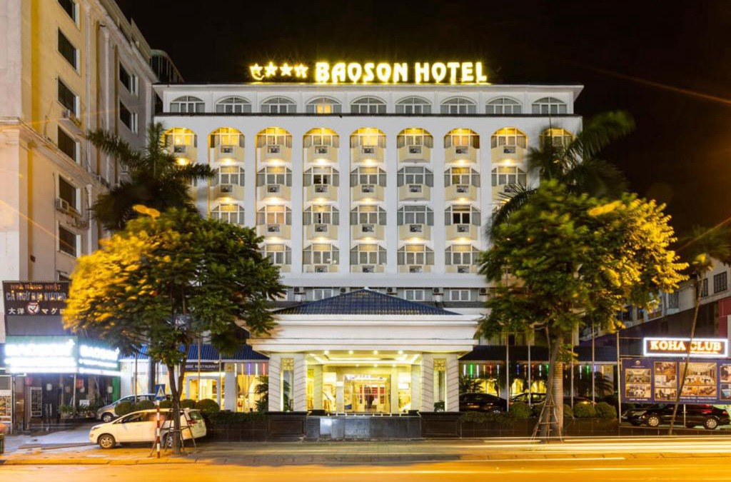 Dong Da Hotel | Bao Son International Hotel