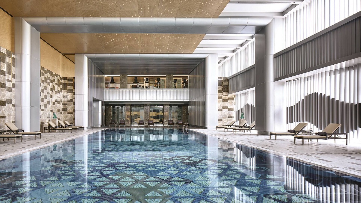 Hondlon Hotel | Baotou Marriott Hotel