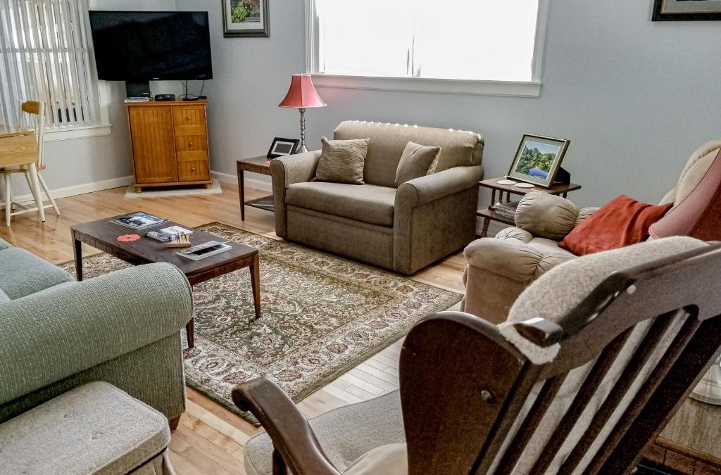 Bar Harbor Apartment | Bar Harbor Delight