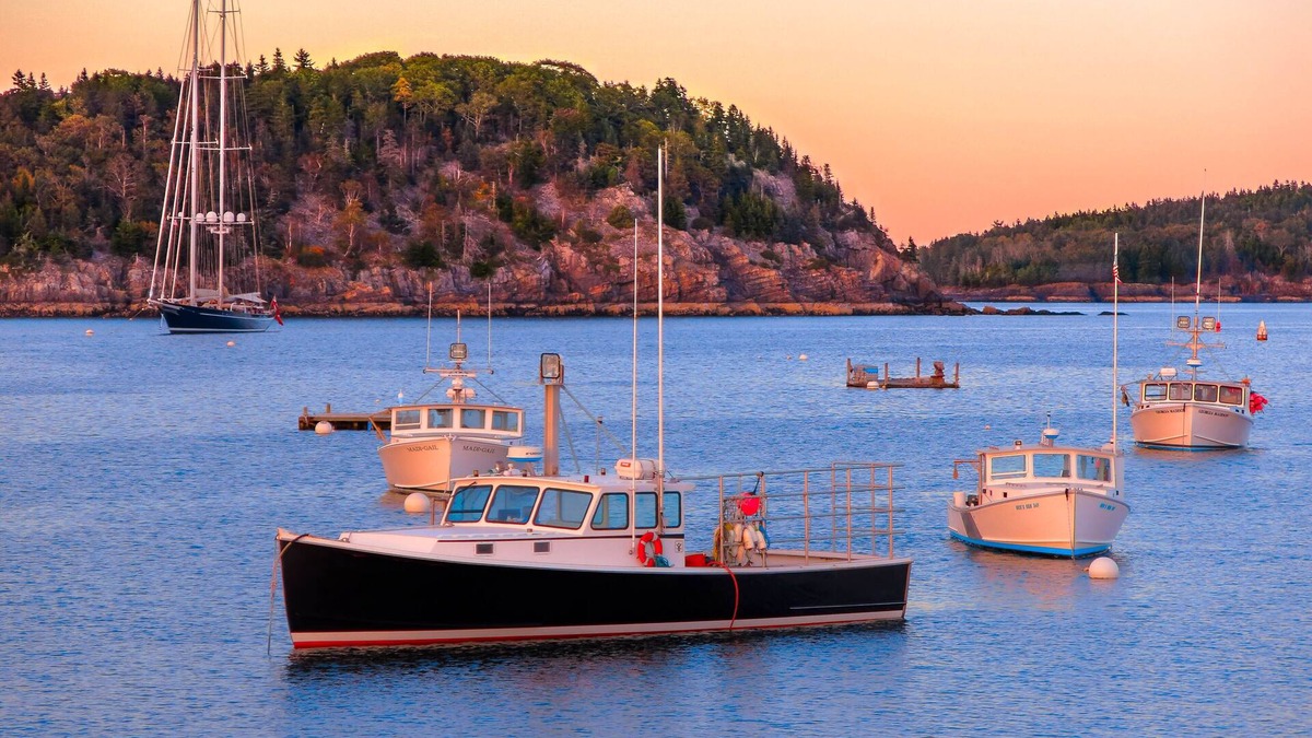 Bar Harbor Apartment | Bar Harbor Village, Acadia National Park!