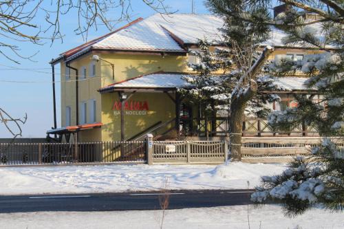 Aleksandrow Lodzki Hotel | Bar Malwa