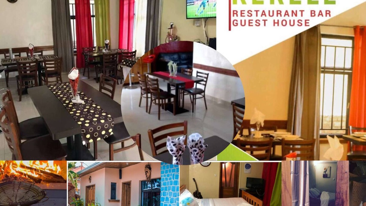 Bukavu Villa | Bar - Restaurant - Guesthouse