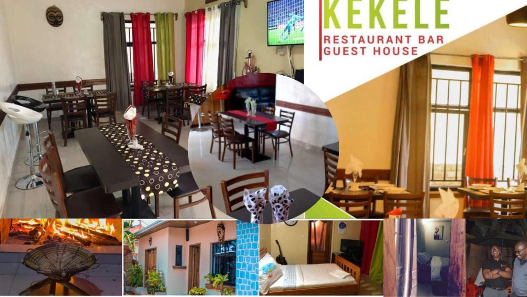 Bukavu Villa | Bar - Restaurant - Guesthouse