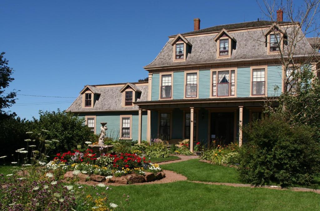 Anglo Rustico Bed & Breakfast | Barachois Inn
