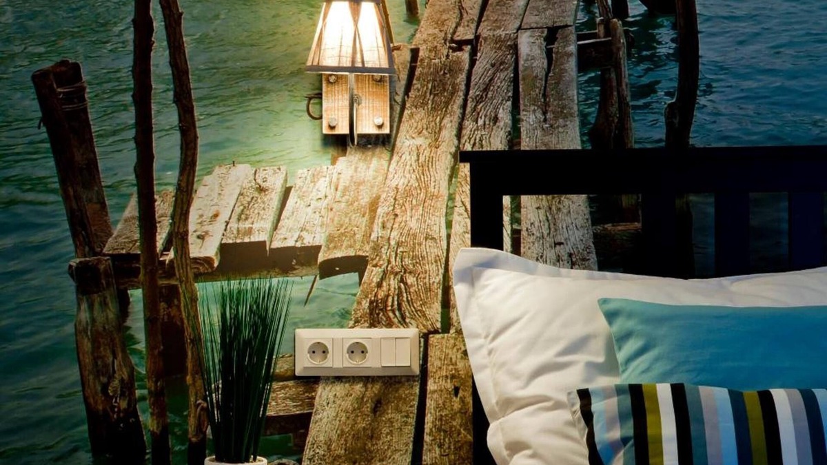 Tihany Hotel | Barackvirág Apartmanház