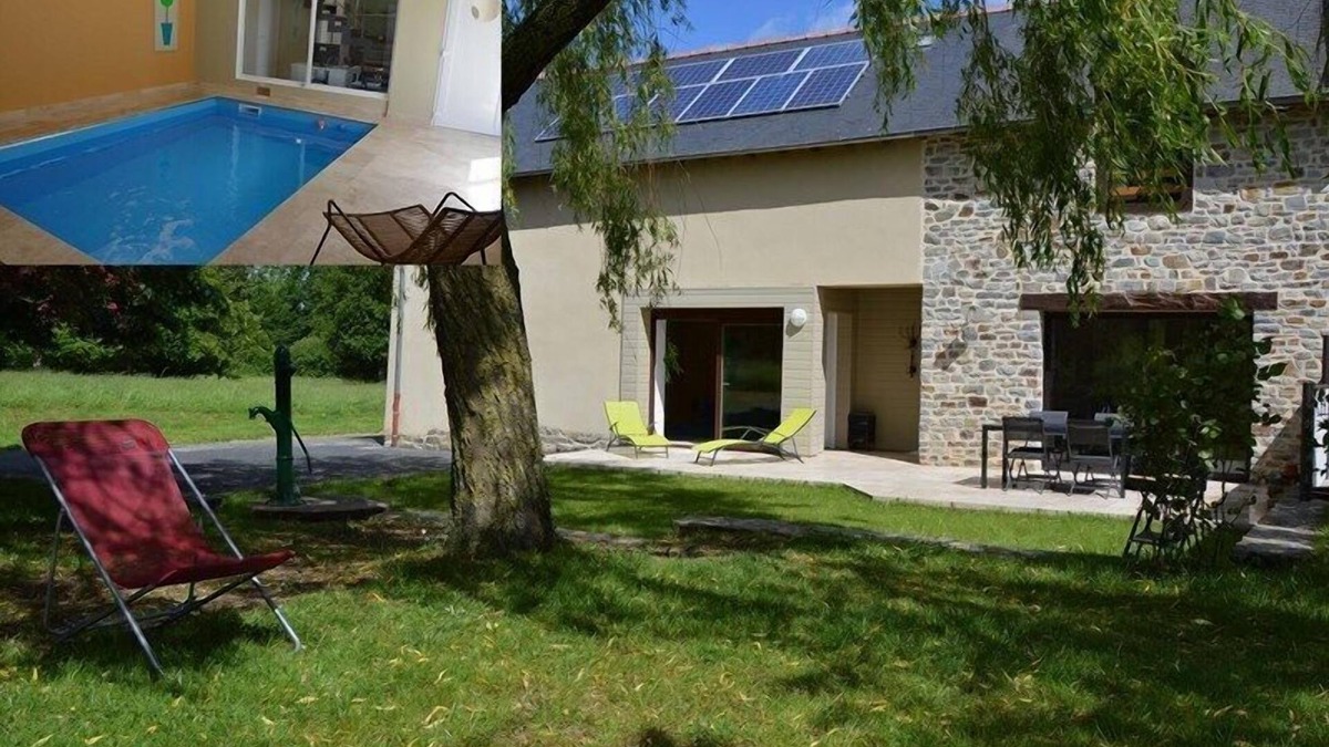 Melesse House | Baradozig - MELESSE - Gîte