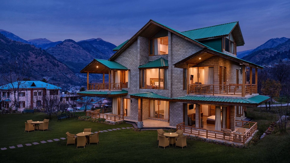 Manali Hotel | Baragarh Resort & Spa, Manali- IHCL SeleQtions
