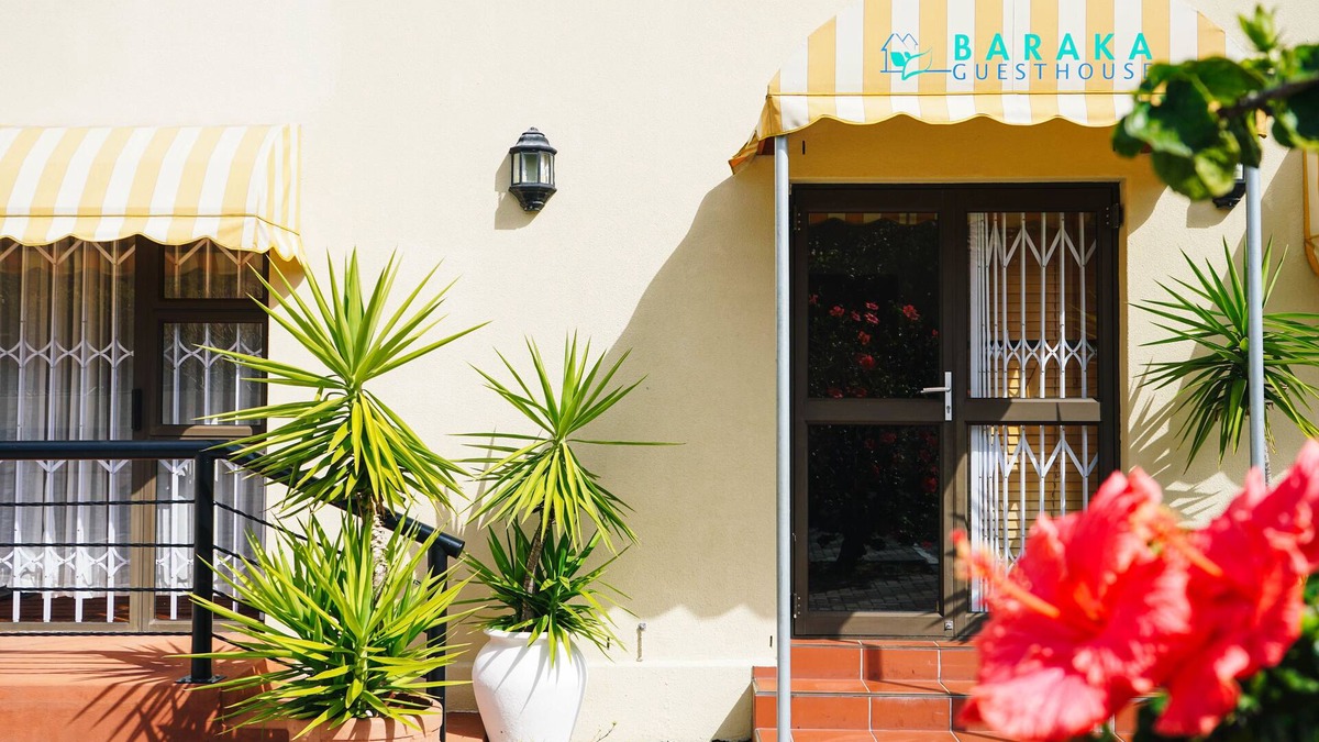 Plumstead House | Baraka Guesthouse