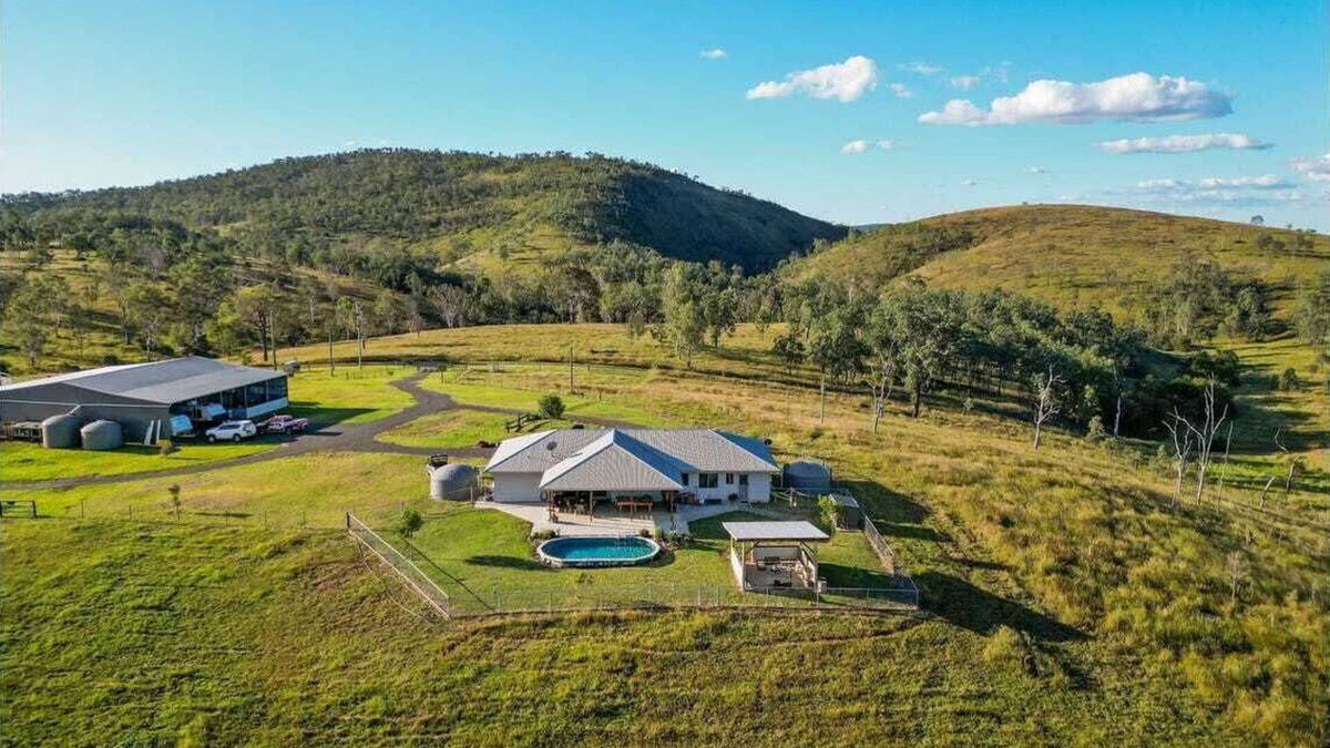 Rosevale Other | Barakee Homestead Awaits!nEscape to Our Country Oasis nestled in the Scenic Rim!