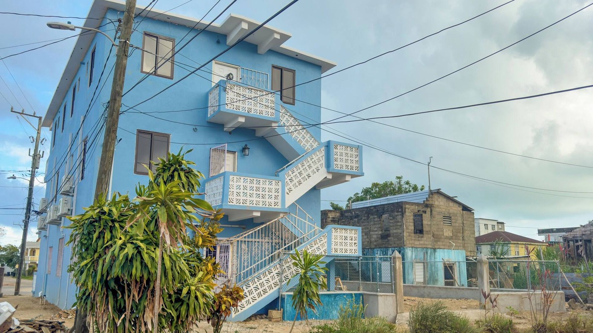 Dangriga Hotel | Barana Hotel