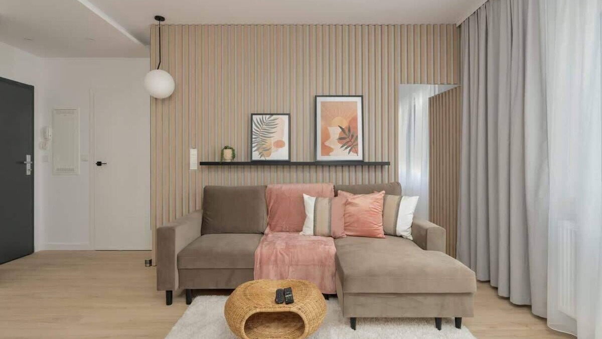 Jezyce Apartment | Baranczaka 1A | Elegant Apartment | Parking