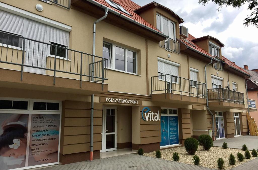 Eger Apartment | BarAnd Apartman