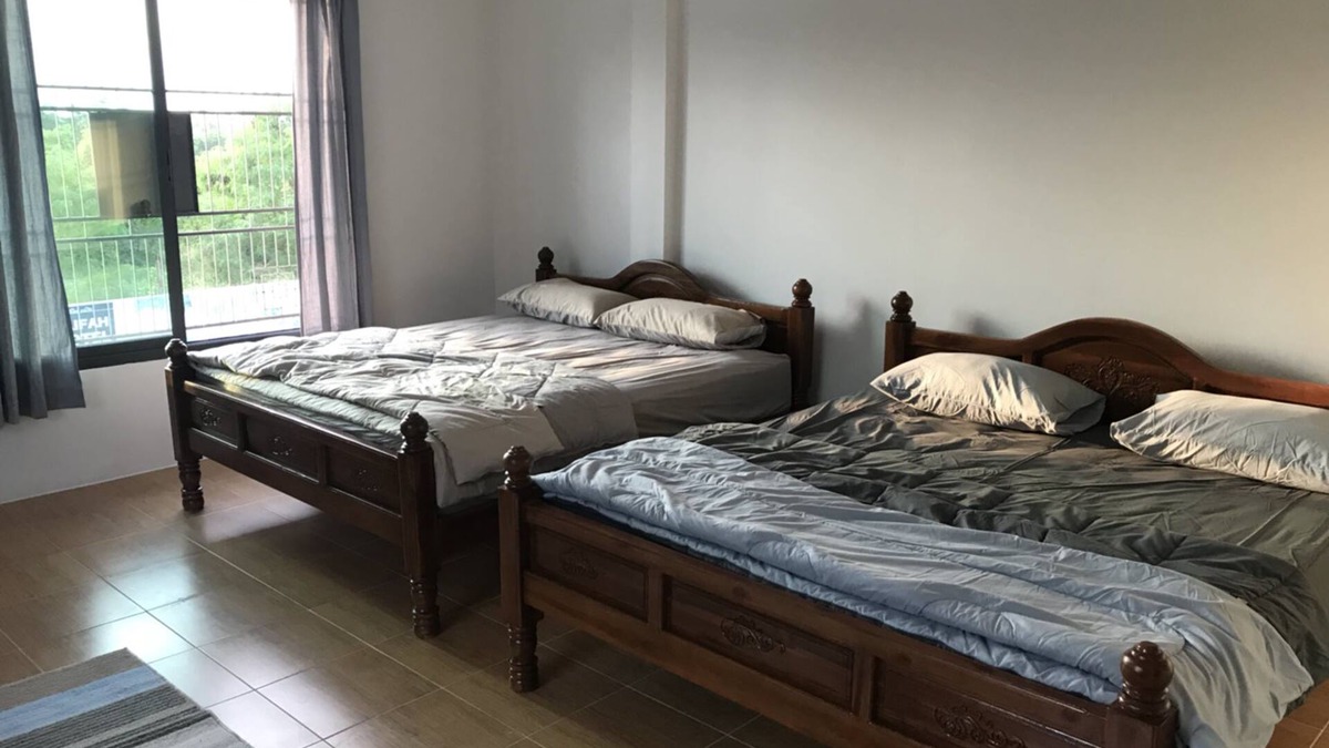 Hua Toei Hotel | BarandBed URT