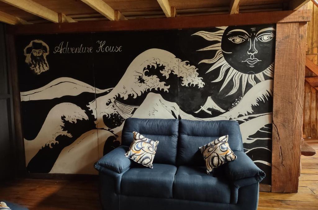 Sierpe House | Barba Negra Adventure House