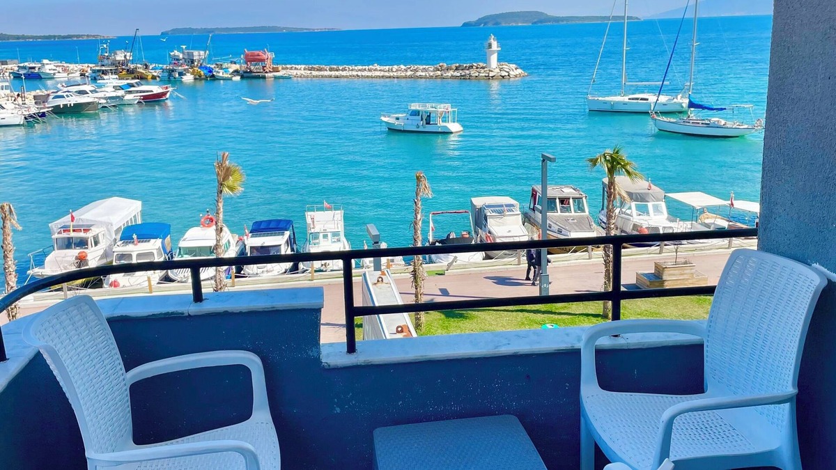 Urla Bed & Breakfast | Barba Otel