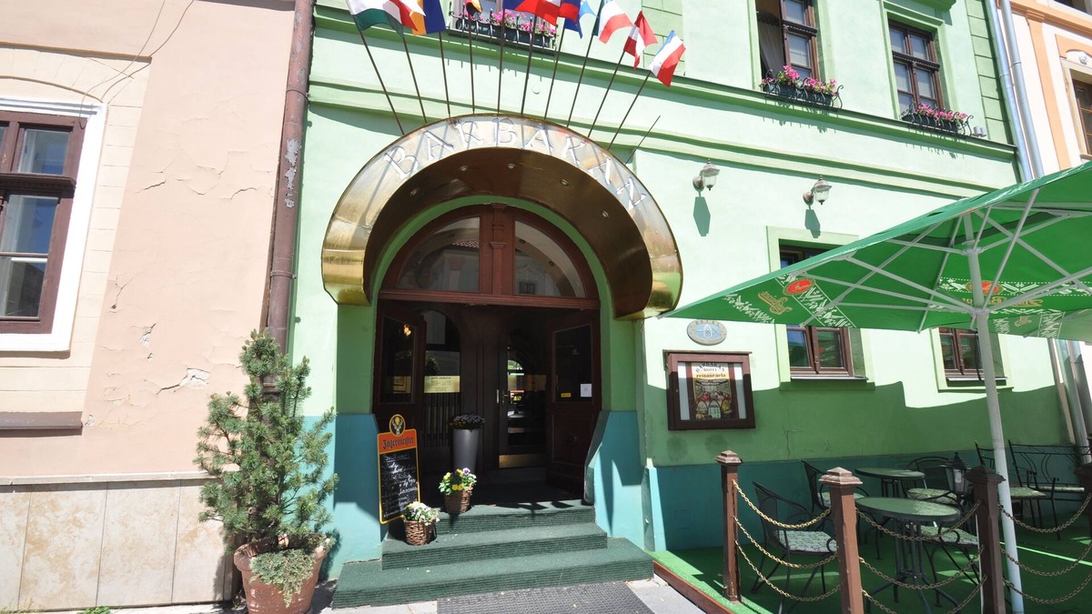 Levoca Hotel | Barbakan Hotel