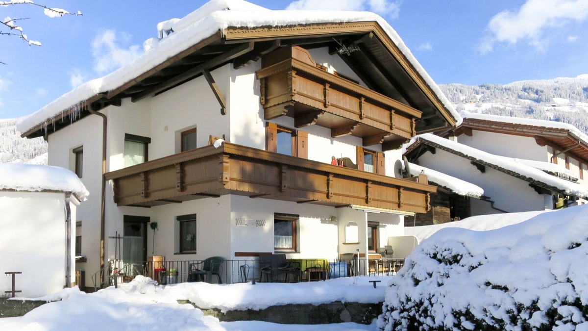 Zillertal Apartment | Barbara by Interhome