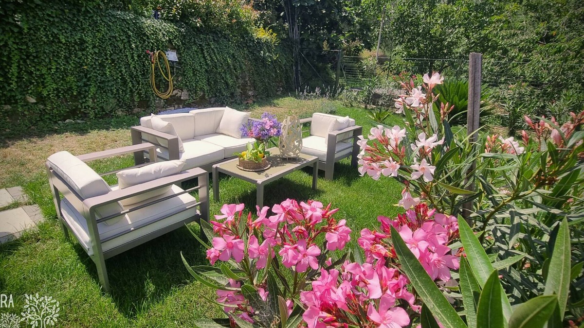 Diano Castello Apartment | BARBARA TRA GLI ULIVI - An oasis of peace for a holiday dedicated to good living