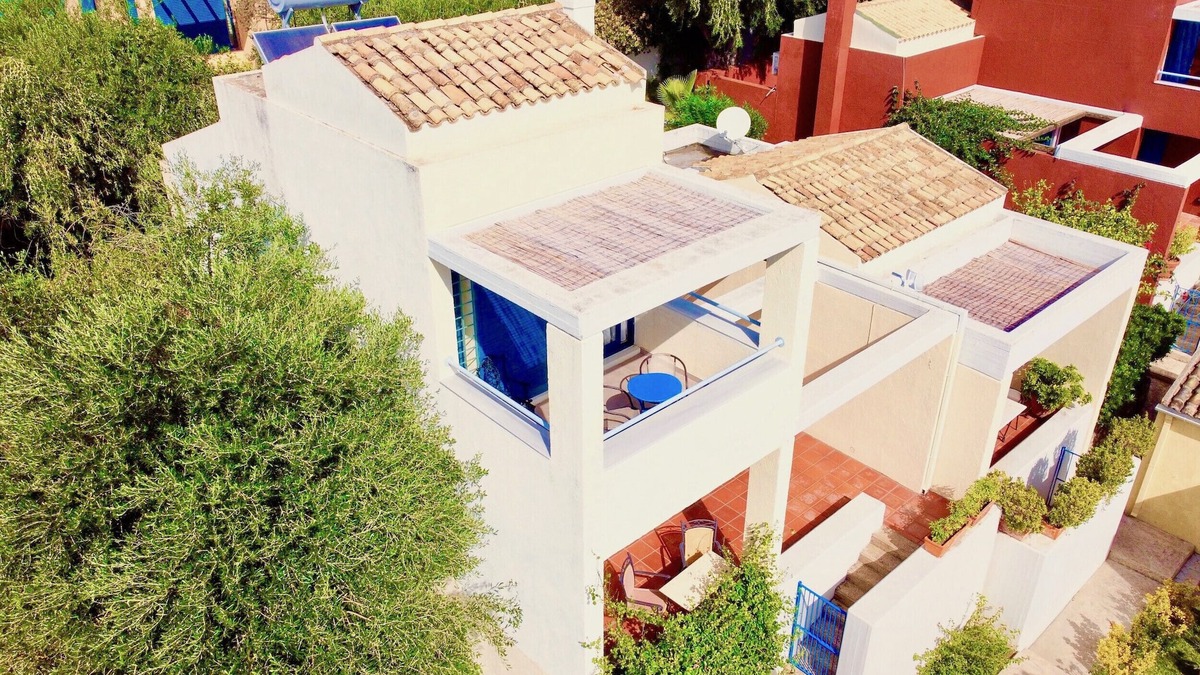 Barbati Villa | Barbati Gamma MiniVilla with pool