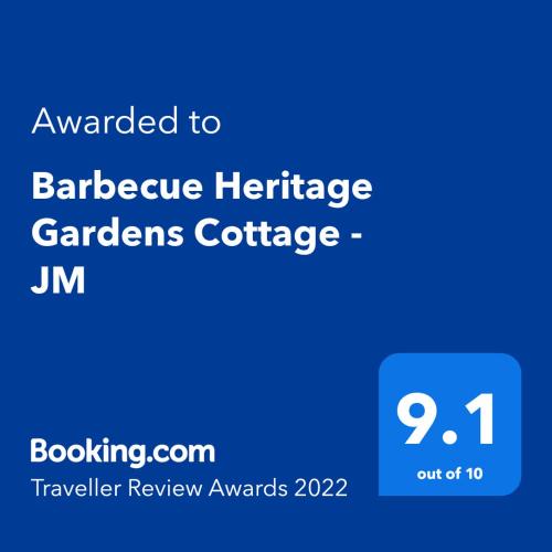 Blue Mountains National Park Ski Chalet | Barbecue Heritage Gardens Cottage - JM