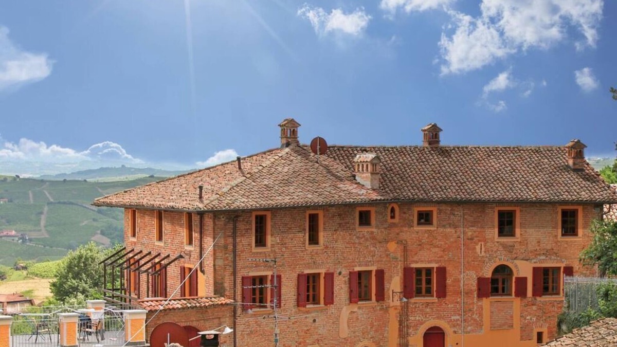 Mombaruzzo House | Barbera in Villa Pesce