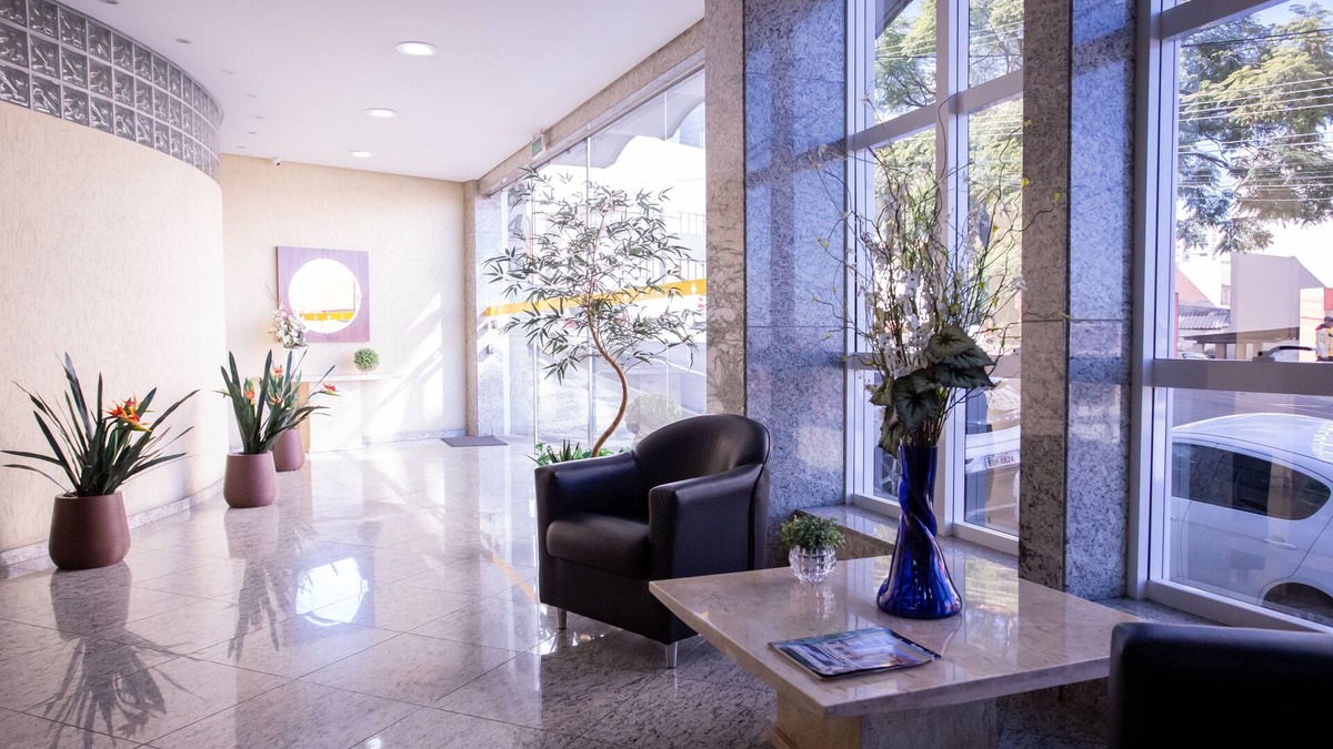 Centro Hotel | Barbur Center Hotel