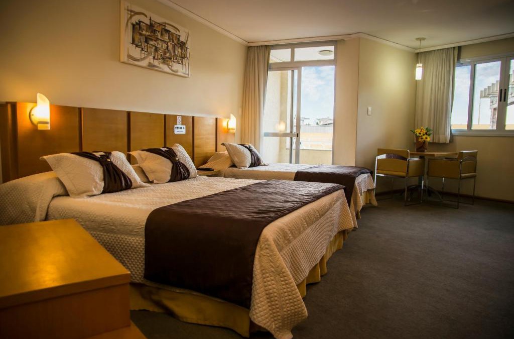 Oficinas Hotel | Barbur Plaza Hotel