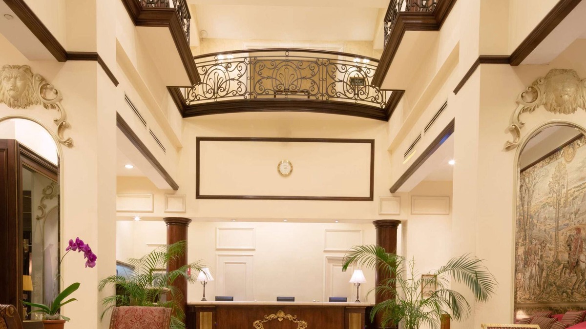 San Salvador Hotel | Barceló San Salvador