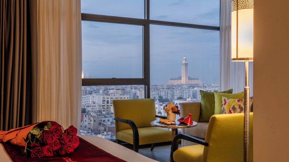 Gauthier Hotel | Barcelo Casablanca