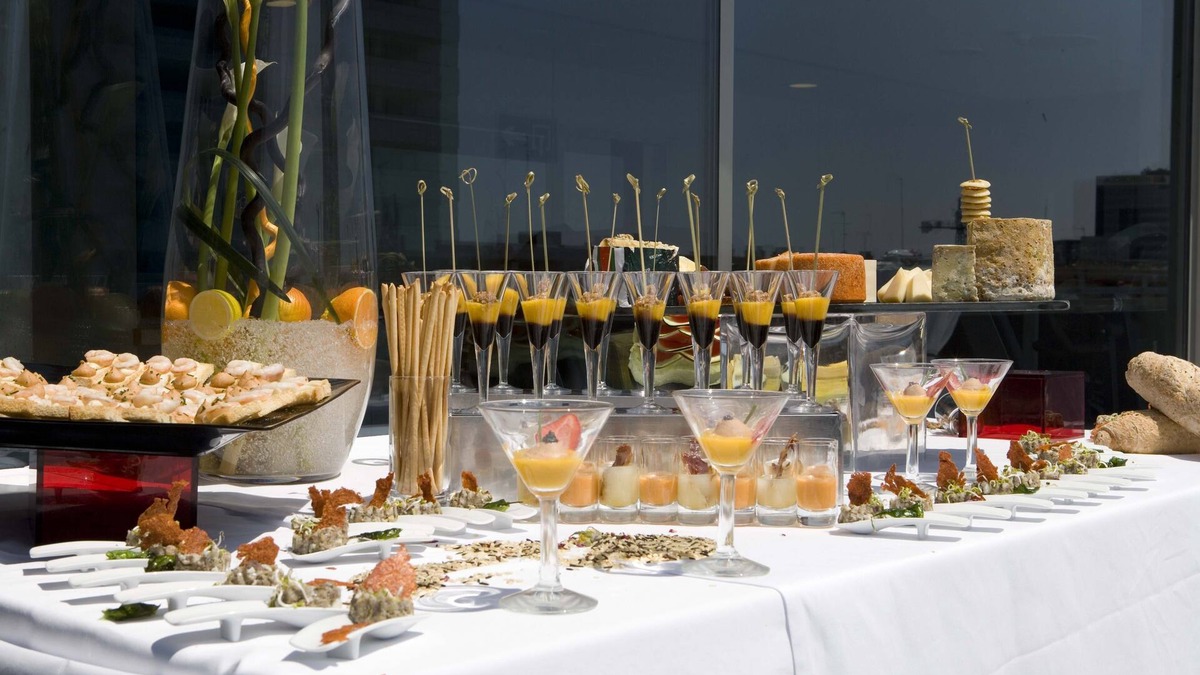 Penya-roja Hotel | Barcelo Valencia Hotel