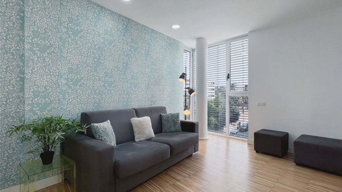 Diagonal Mar i el Front Maritim del Poblenou Apartment | Barcelona Beach | Cosy Apartment | Rooftop Terrace