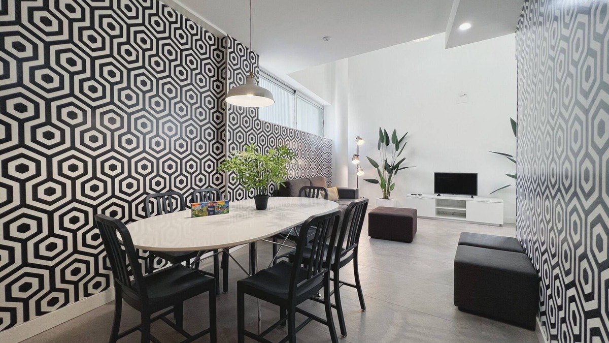 Diagonal Mar i el Front Maritim del Poblenou Apartment | Barcelona Beach | Cosy Living | Rooftop Terrace