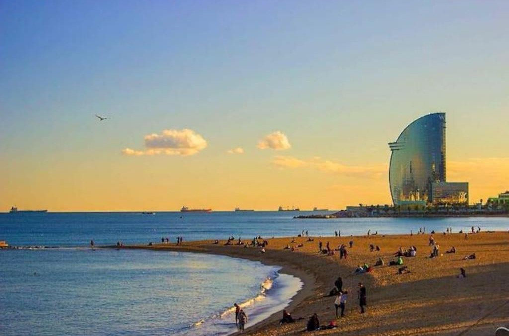 Barceloneta House | Barcelona Beach Home