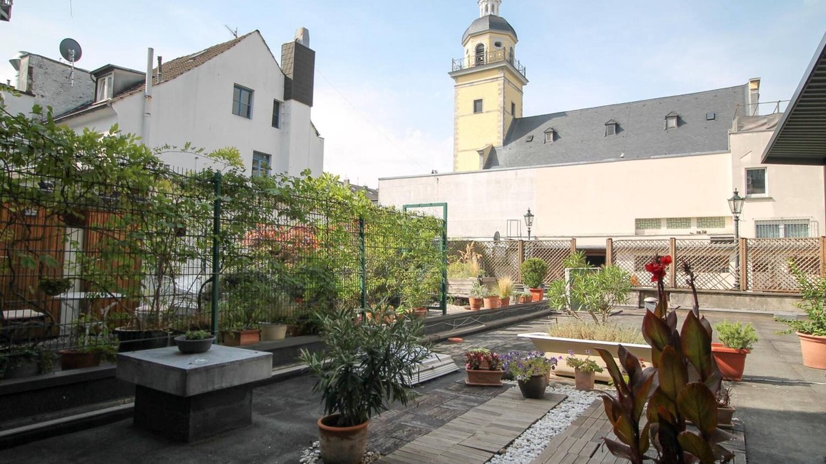 Dusseldorf Old Town Bed & Breakfast | Barcelona Bed & Breakfast