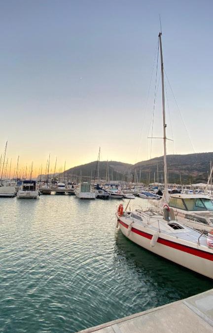 Sitges Boat Rental | Barcelona boat view