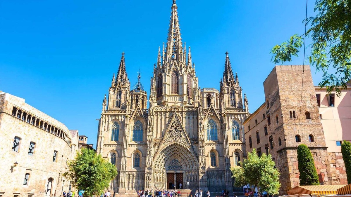 El Born Apartment | BARCELONA DOWNTOWN! Historical city center!
