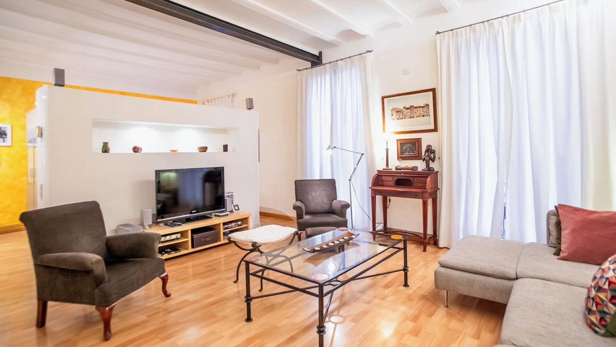 El Born Apartment | BARCELONA LUXURY * FABULOUS LOCATION* CITY CENTRE - GREAT REVIEWS