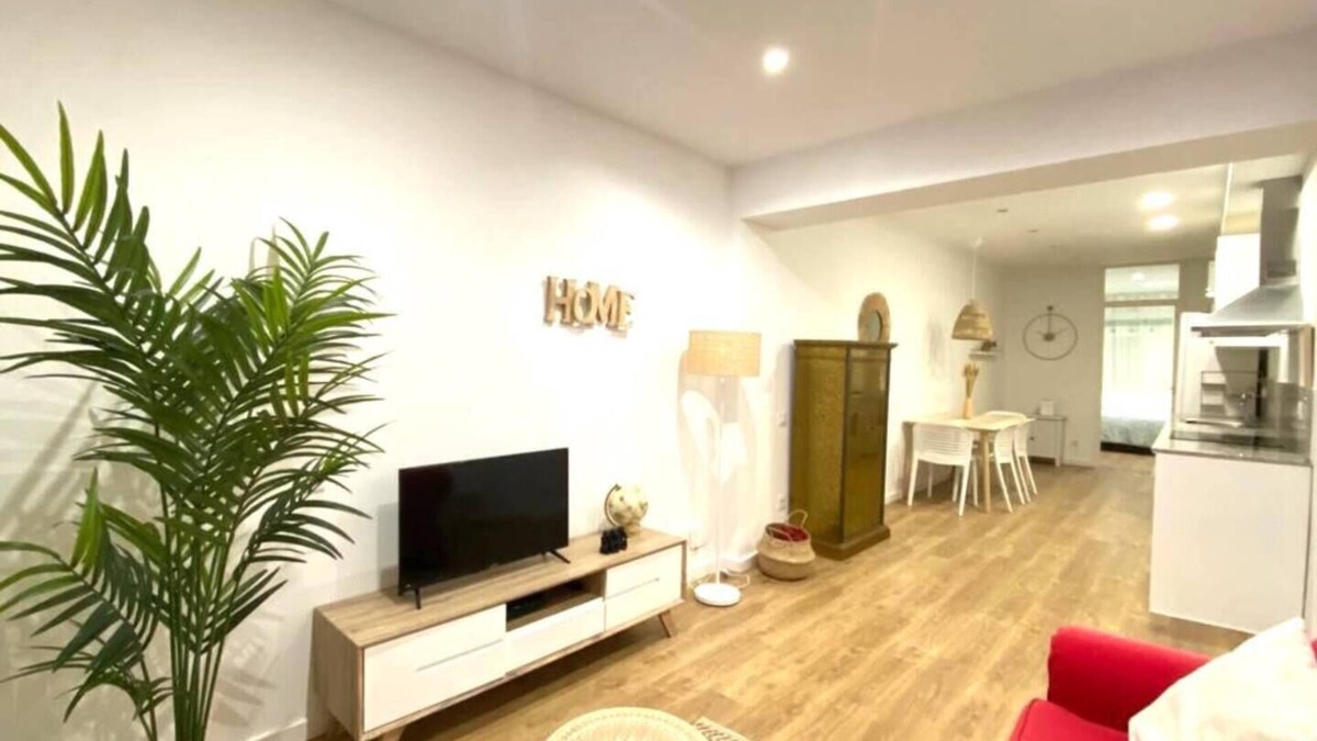 Horta-Guinardo Apartment | Barcelona New 2 rooms apartment -close to Park Güell-