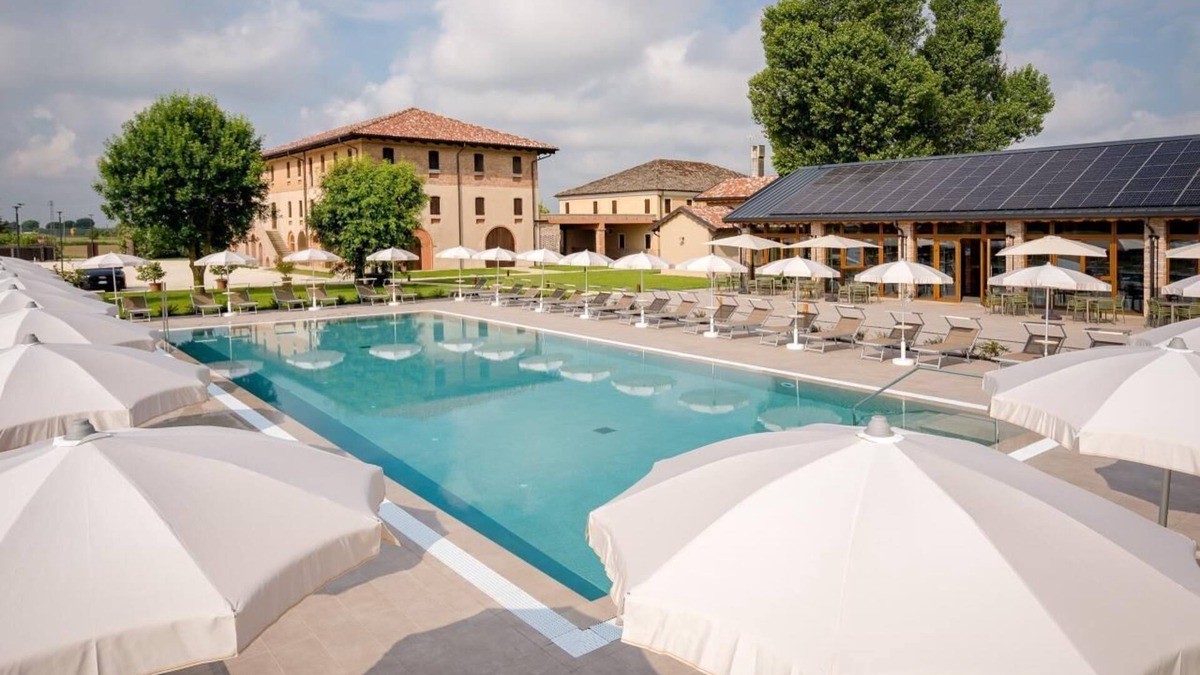 Torre di Mosto Apartment | Barchessa Cappelletto apartment 4P2C1 for 4 persons