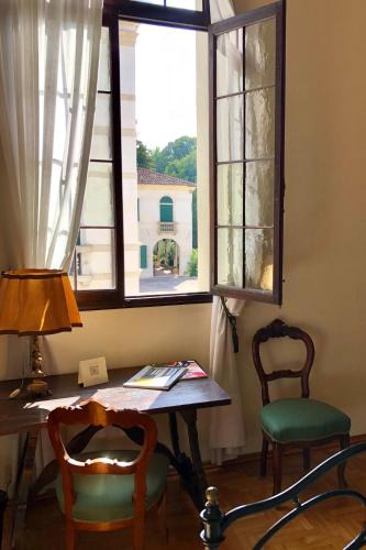 Carbonera Apartment | Barchessa di Villa Tiepolo Passi